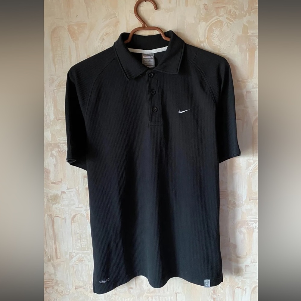 Nike Tennis Short Sleeve Polo T Shirt